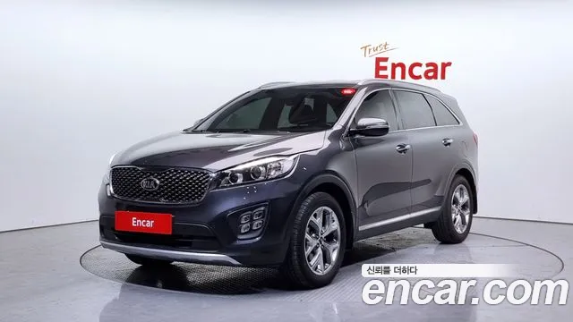 Kia All New Sorento Diesel 2.0 2WD Prestige