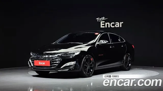 Chevrolet(GM) The New Malibu 2.0 Turbo
