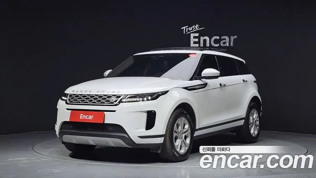 Land Rover Range Rover Evoque 2 P250 S