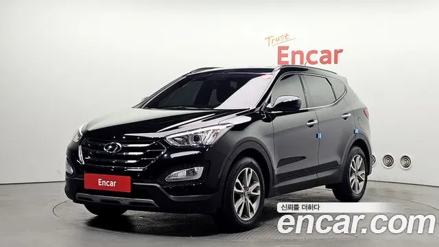 Hyundai Santa Fe DM Diesel(e-VGT) 2.2 4WD Premium