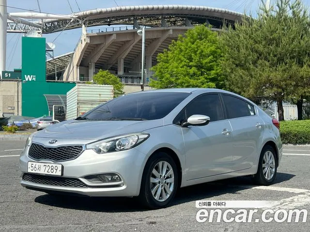 Kia K3
