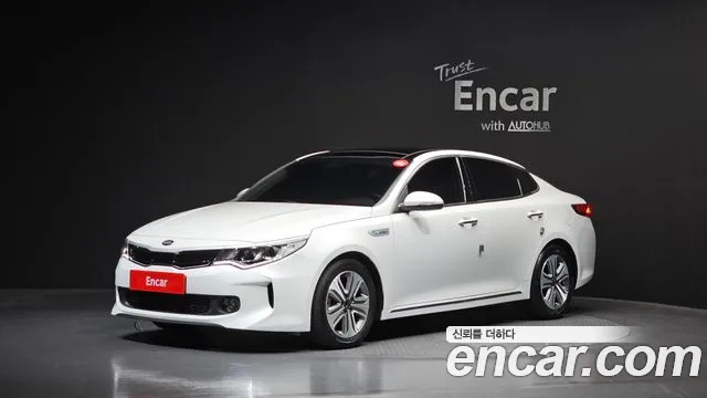 Kia K5 Hybrid 2 Noblesse