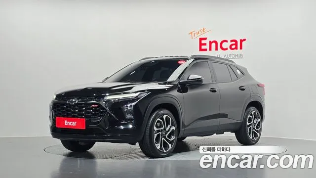 Chevrolet(GM) Trax 1.2 RS