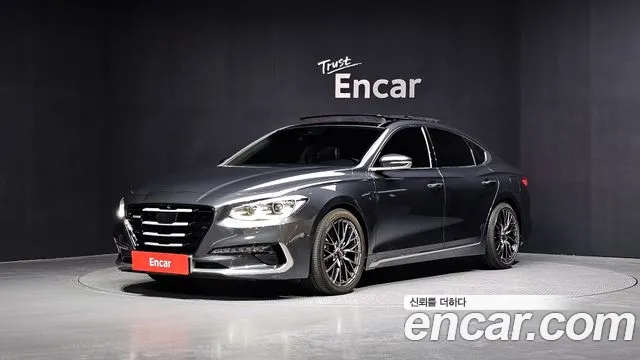 Hyundai Grandeur IG 3.3