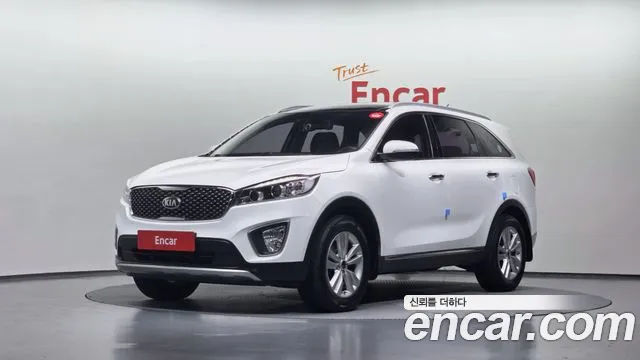 Kia All New Sorento Diesel 2.0 4WD Prestige