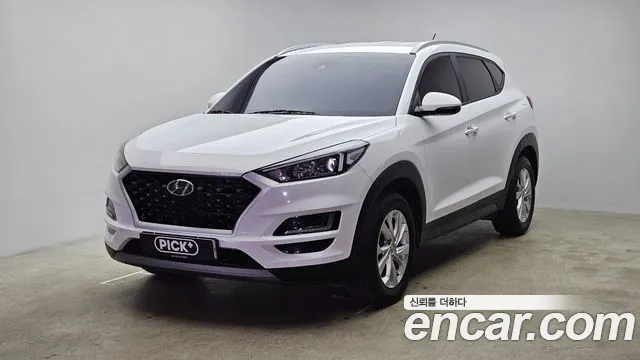 Hyundai All New Tucson Diesel 1.6 2WD