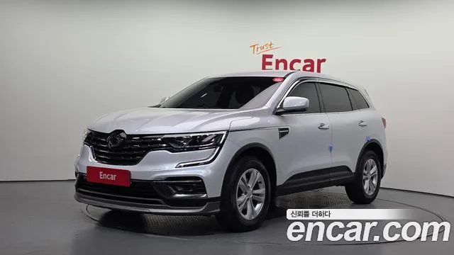 Renault Korea The New QM6 2.0 GDe SE 2WD
