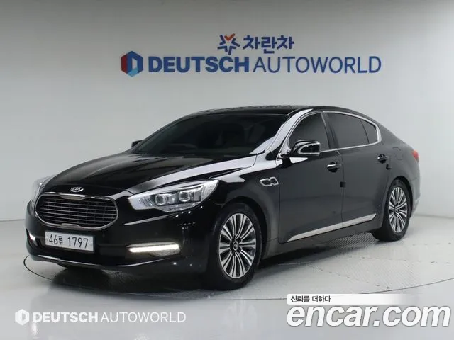 Kia K9 3.3 GDI Prestige Base