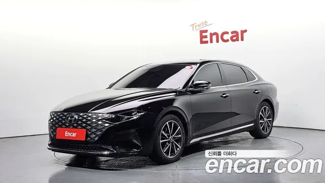 Hyundai The New Grandeur IG 2.5 Exclusive