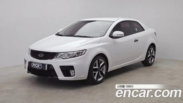 Kia 1.6 GDI Prestige