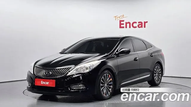 Hyundai Grandeur HG HG300 Premium