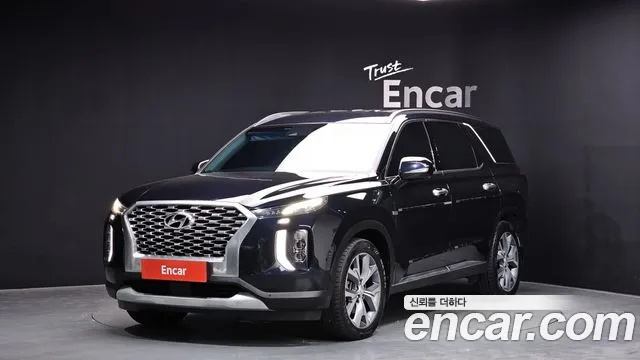 Hyundai Palisade Diesel 2.2 2WD Prestige