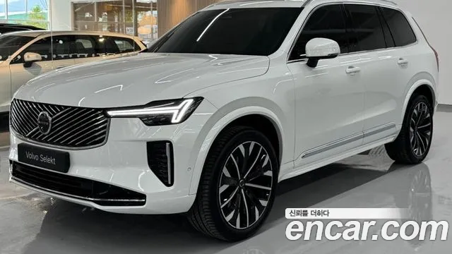 Volvo XC90 2 B6