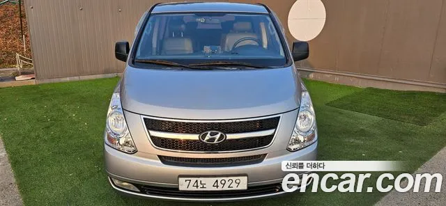 Hyundai Grand Starex 12 CVX