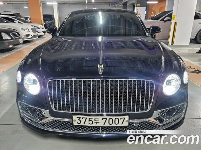 Bentley 3 4.0