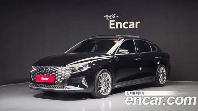 Hyundai The New Grandeur IG 3.3