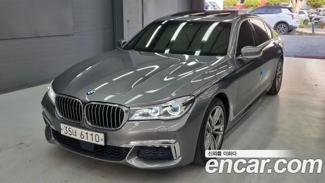 BMW 7 (G11) 730Ld xDrive M