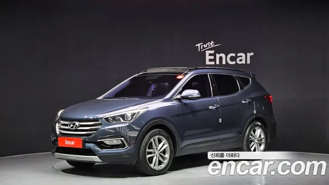 Hyundai Santa Fe Diesel 2.0 2WD Exclusive