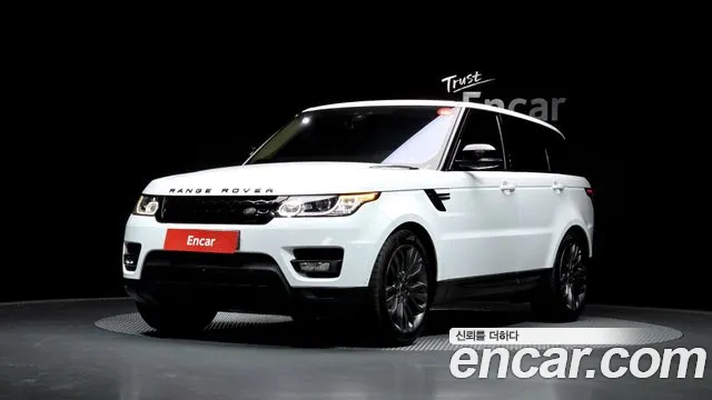 Land Rover Range Rover 2 3.0 SDV6 HSE