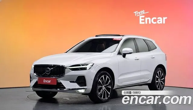 Volvo XC60 2 B6