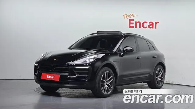 Porsche Macan 2.0 95B