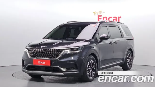 Kia Carnival 4 9 Noblesse