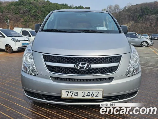 Hyundai Grand Starex 4WD 12 CVX Premium