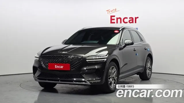 Genesis GV70 2.5T Gasoline 2WD