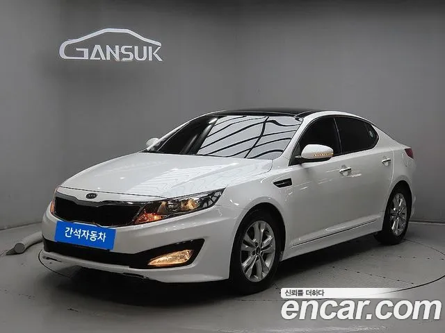 Kia K5 2.0