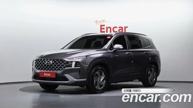 Hyundai The New Santa Fe Diesel 2.2 2WD Prestige