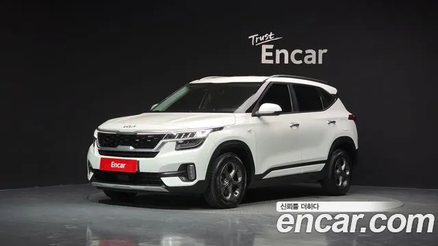 Kia Seltos Gasoline 1.6 Turbo 2WD
