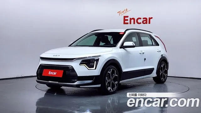 Kia All New Niro Signature