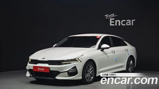 Kia K5 III 2.0 LPI