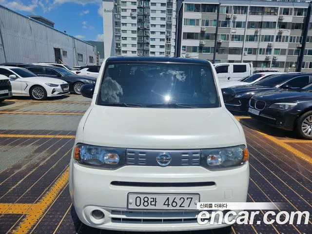 Nissan 1.8 SL Z12