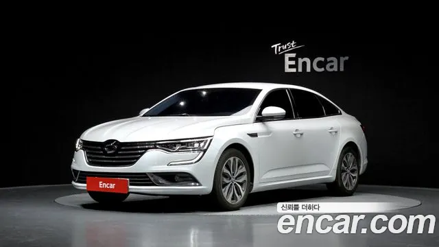 Renault Korea SM6 2.0 GDe LE