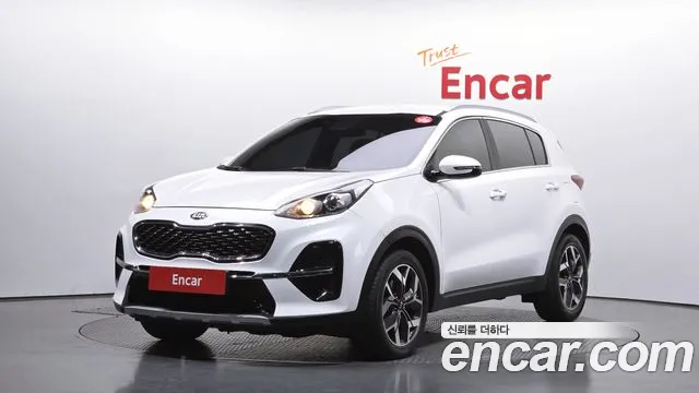 Kia Sportage Diesel 2.0 2WD Prestige