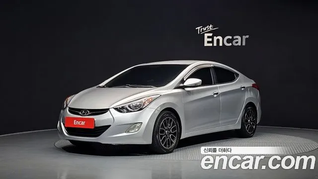 Hyundai Avante MD M16 GDI