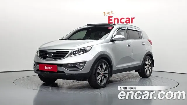 Kia Sportage R Diesel 2WD Limited