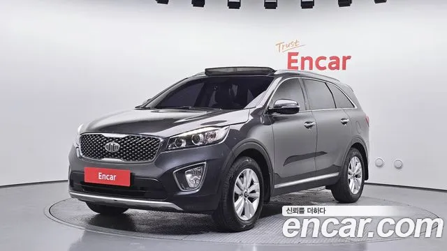 Kia All New Sorento Diesel 2.0 2WD Prestige