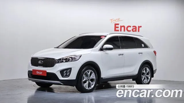 Kia All New Sorento Diesel 2.0 2WD Prestige