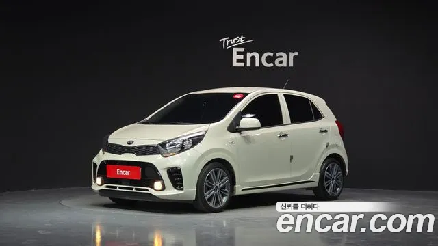 Kia All New (JA) Prestige