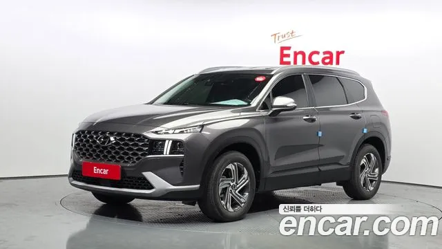Hyundai The New Santa Fe Diesel 2.2 2WD Prestige