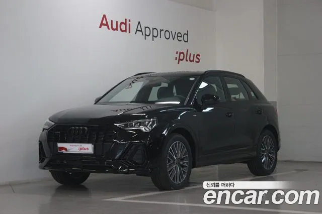 Audi Q3 (F3) 40 TFSI Premium