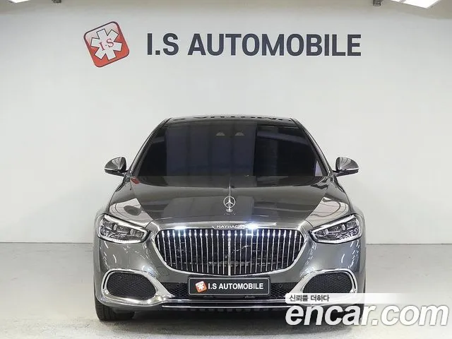 Mercedes-Benz S- W223 S580 4MATIC