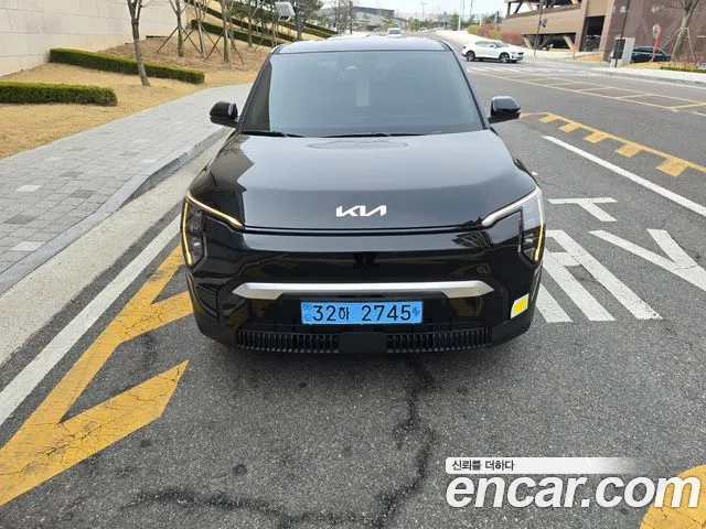 Kia EV3 2WD