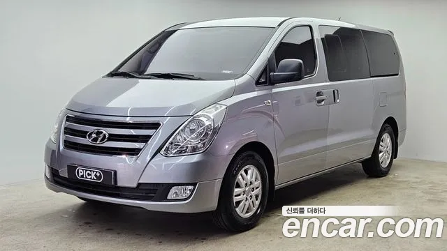 Hyundai Grand Starex 12