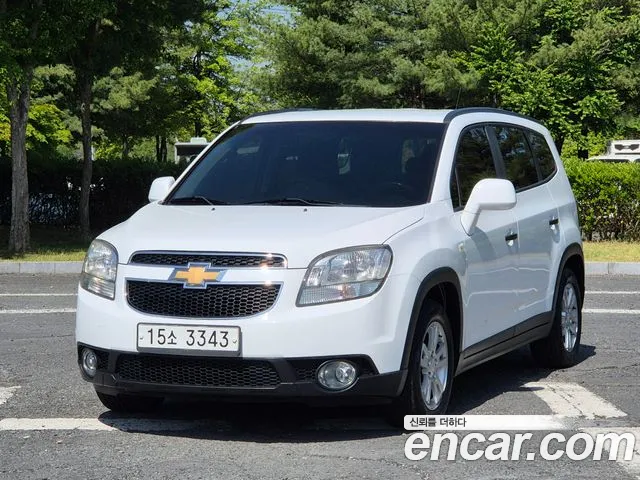 Chevrolet(GM) LPG LS
