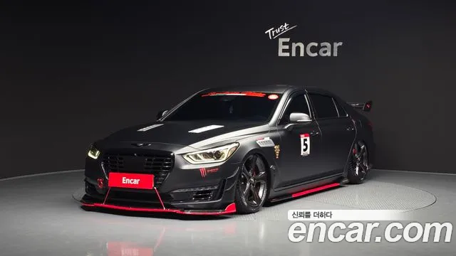 Genesis EQ900 3.3 T-GDI AWD Premium