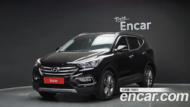 Hyundai Santa Fe Diesel 2.0 2WD Exclusive