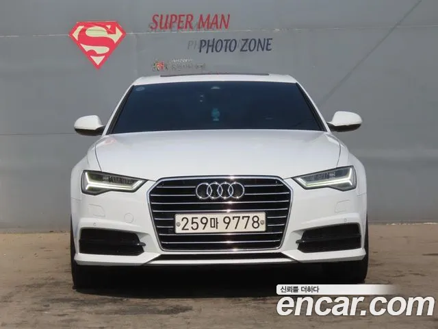 Audi A6 40 TFSI Premium C7